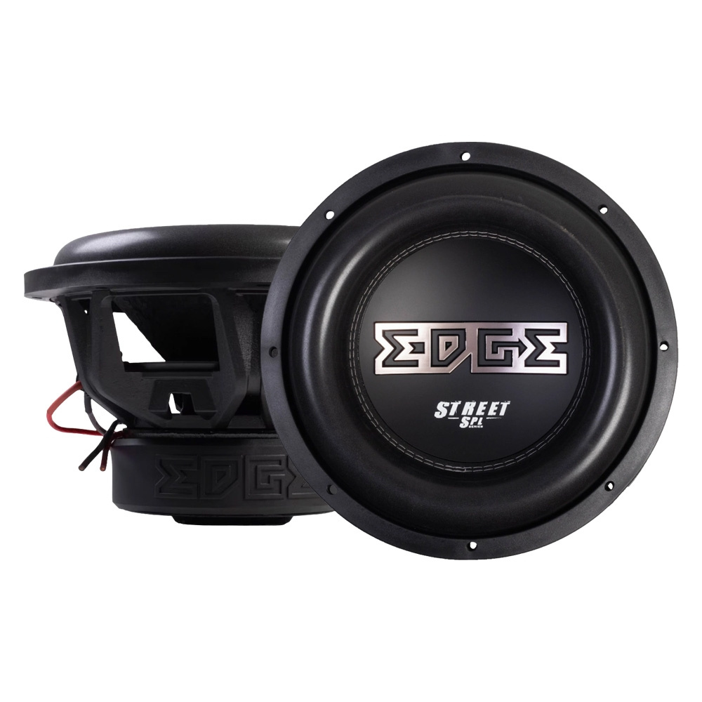 2-pak EDGE EDP122SPL-E3, 12-tommer basenhed