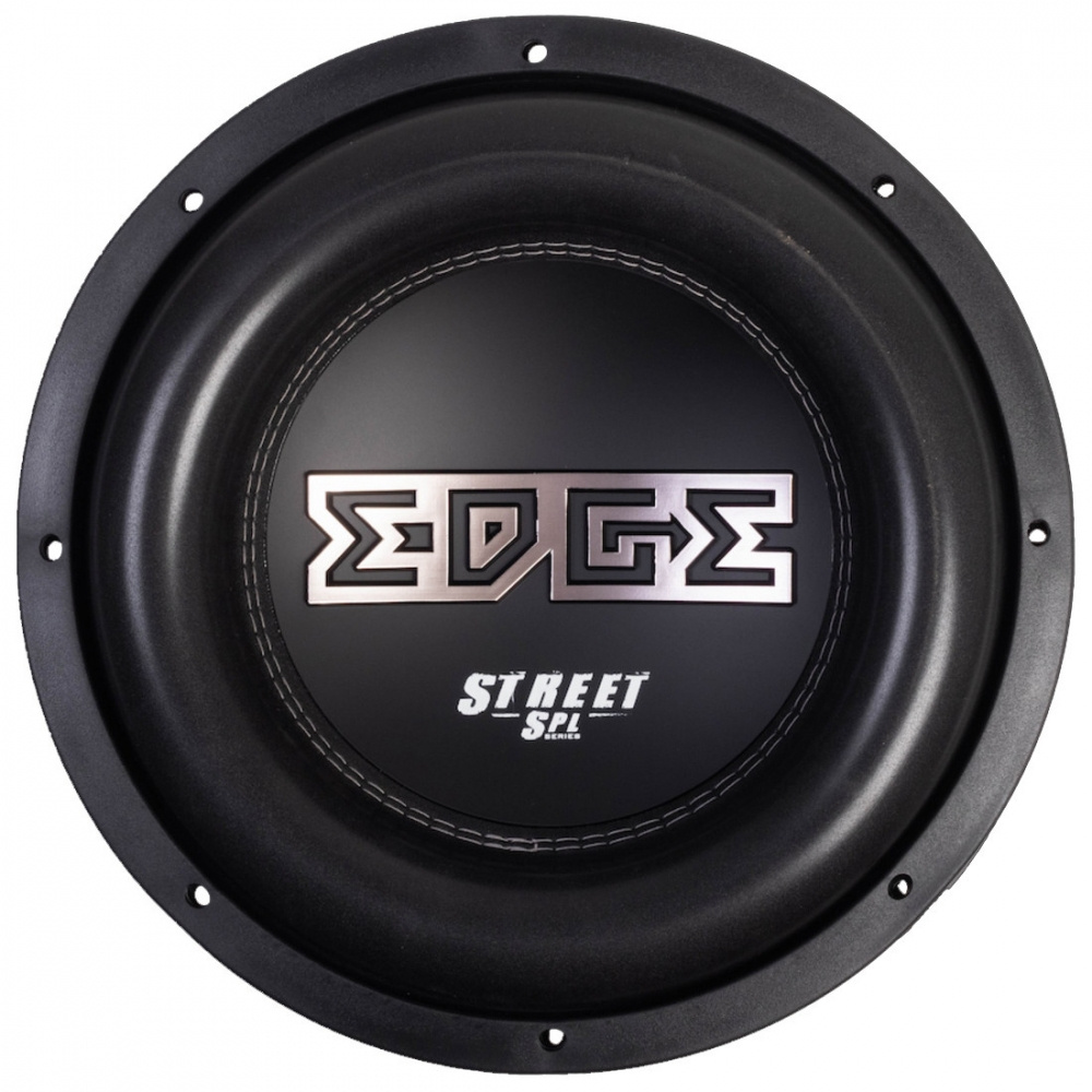 2-pak EDGE EDP122SPL-E3, 12-tommer basenhed