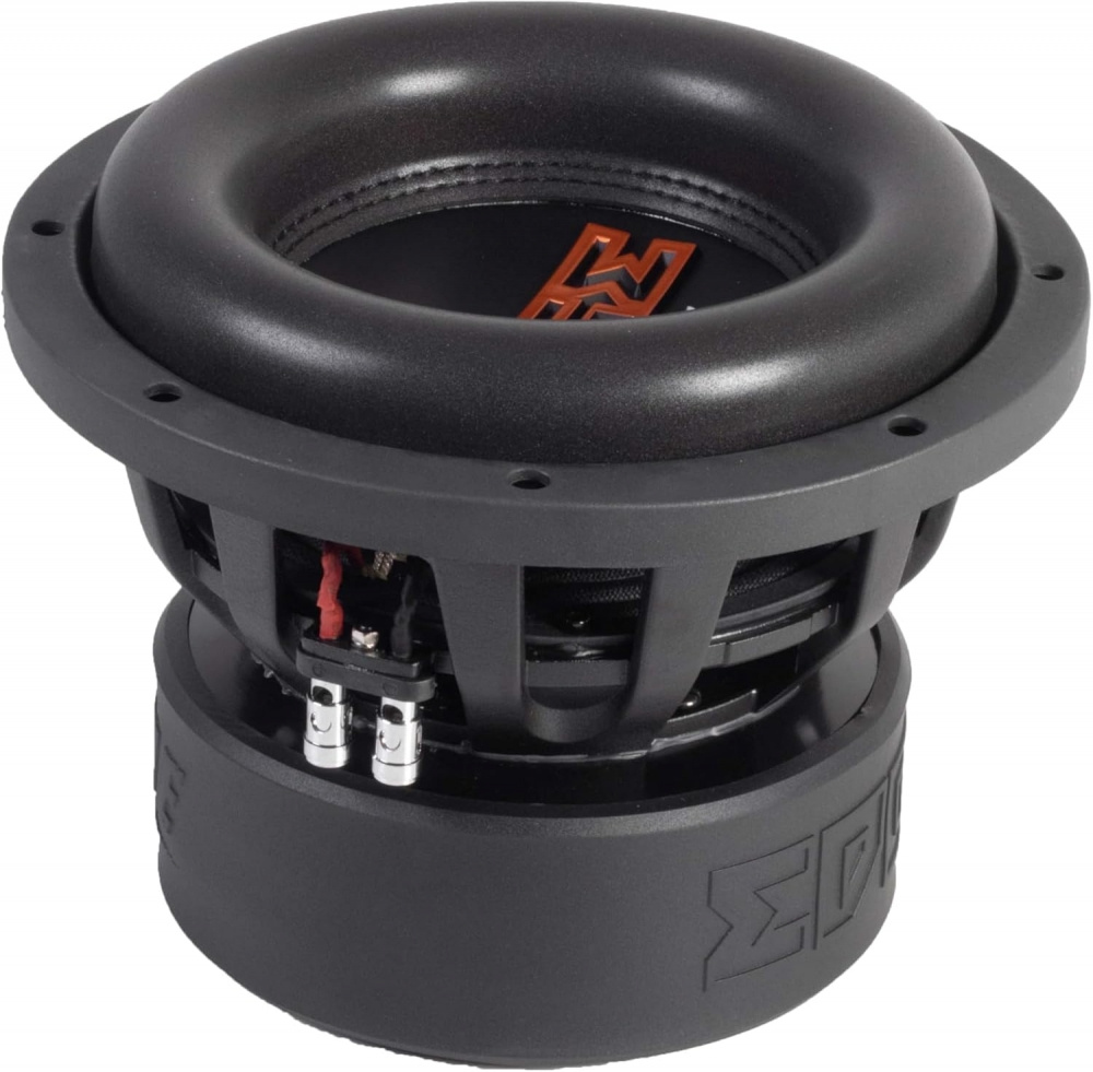 2-pak EDGE EDX10D2-E3, 10-tommer basenhed