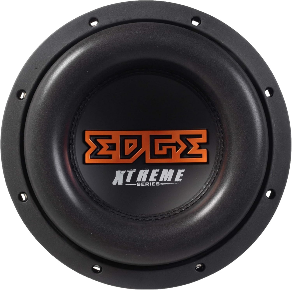 2-pak EDGE EDX10D2-E3, 10-tommer basenhed