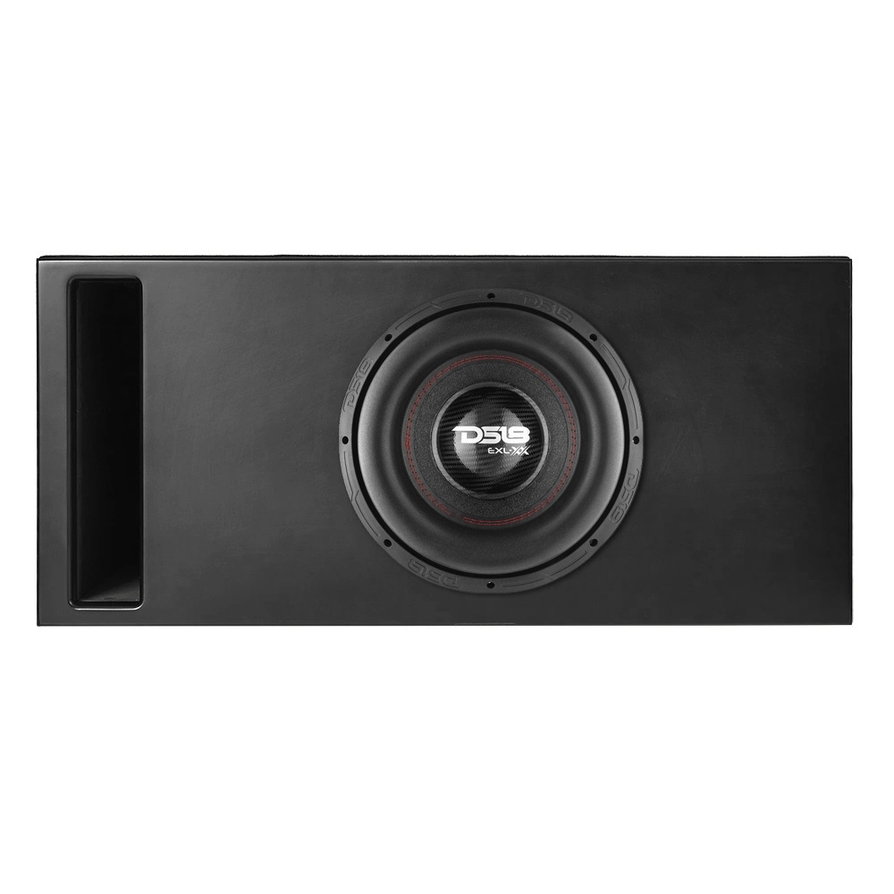 Portet 1x12 tommers basboks med DS18 EXL-XX12.4DHE
