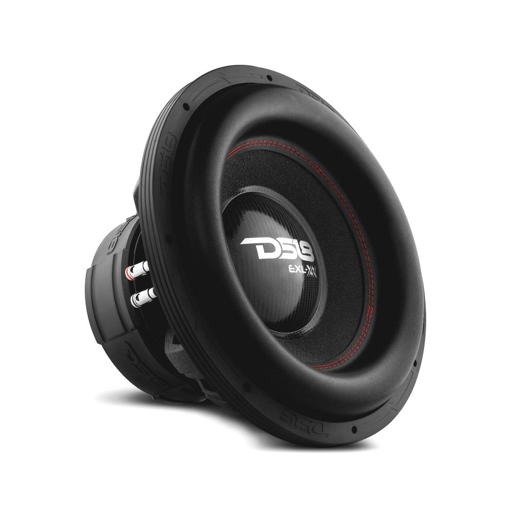 2-pak DS18 EXL-XX15.4DHE med Recoil DII 5000.1, 2x15