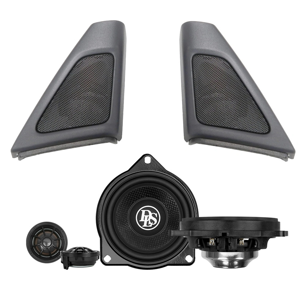 DLS Cruise CRPP-BMW1.4 med diskantlister til BMW F10/F11 2010-2017