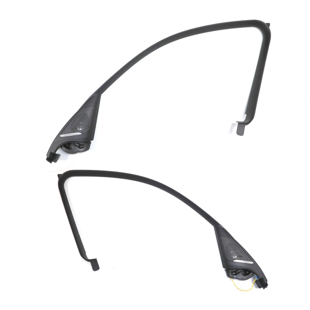 DLS Cruise CRPP-BMW1.4 med diskantlister til BMW F20/F21 2011-2019