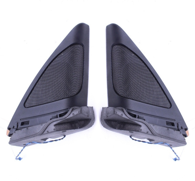 DLS Cruise CRPP-BMW1.4 med diskantlister til BMW F34 2013-2020