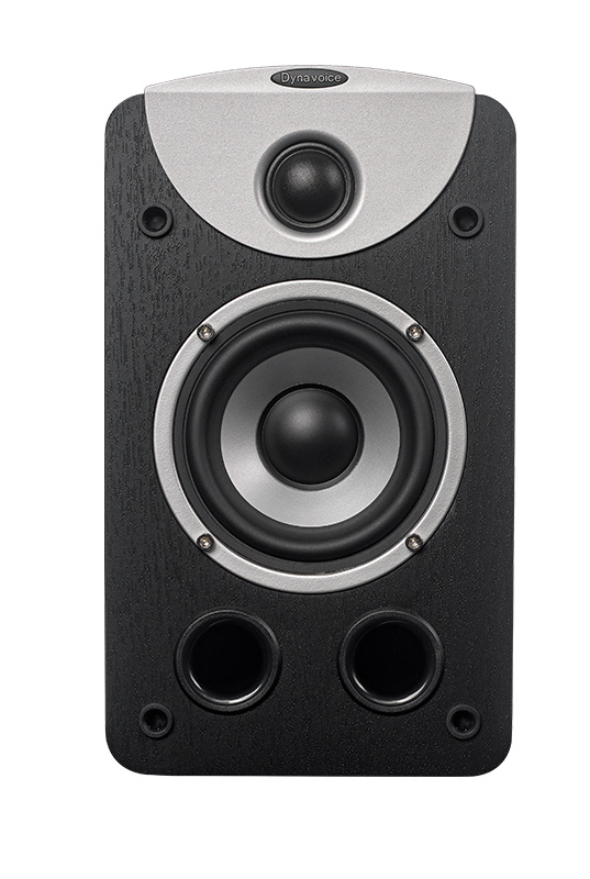 Yamaha RX-V4A & Dynavoice Magic F-7 EX 5.0 hjemmebiografpakke, sort