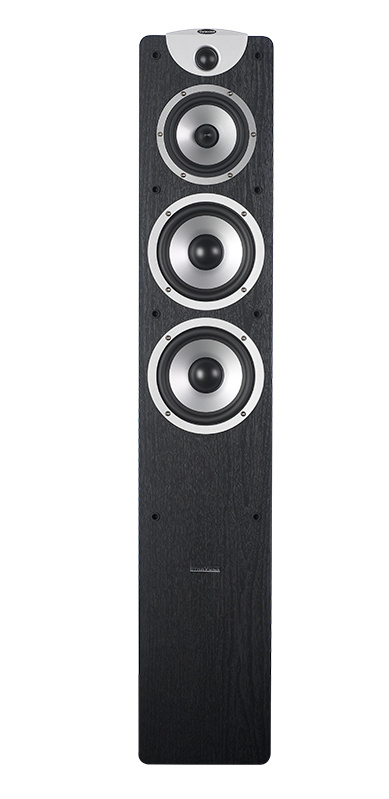 Dynavoice Magic F-7 EX V3 5.0 højttalersæt, sort