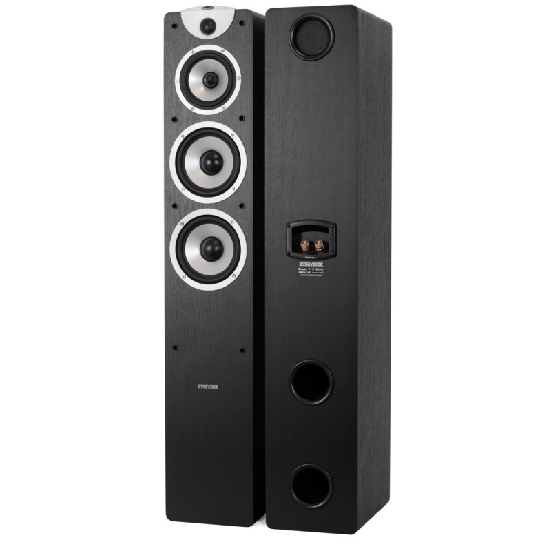 Tangent PreAmp II, PowerAmpster II & Dynavoice Magic F-7, stereopaket