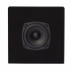 DLS Flatbox Mini On-Wall 5.0 højttalerpakke, sort DLS Flatbox Mini On-Wall 5.0 højttalerpakke, sort