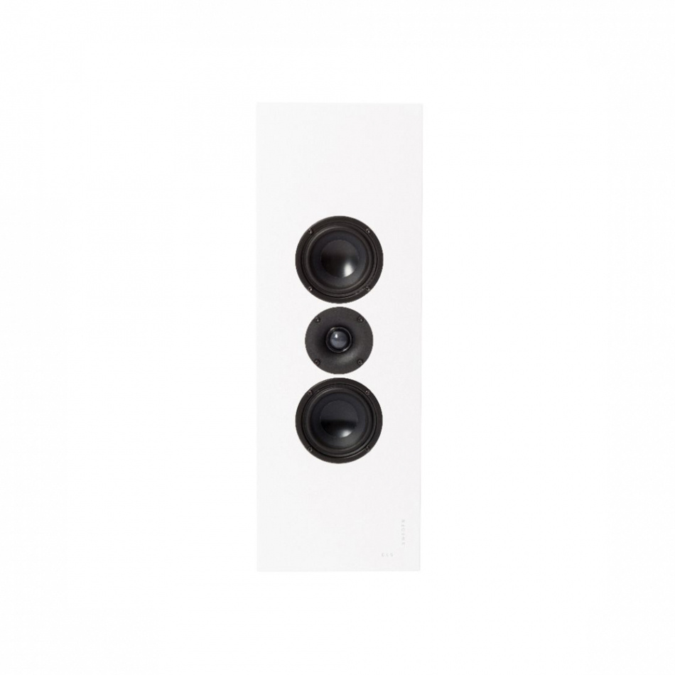 DLS Flatbox XXL v2 On-Wall 5.0 højttalerpakke, hvid