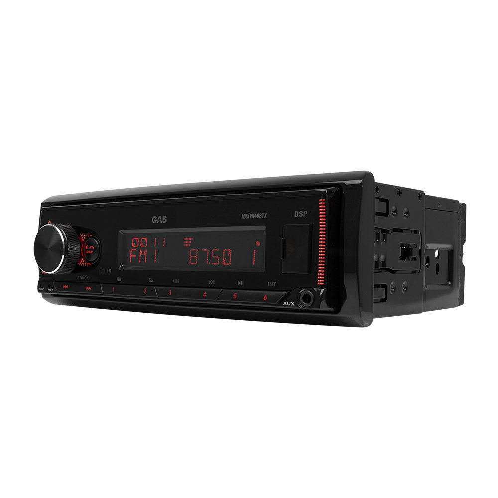 GAS MAX M140-BTX bilstereo til Ford 1995-2006