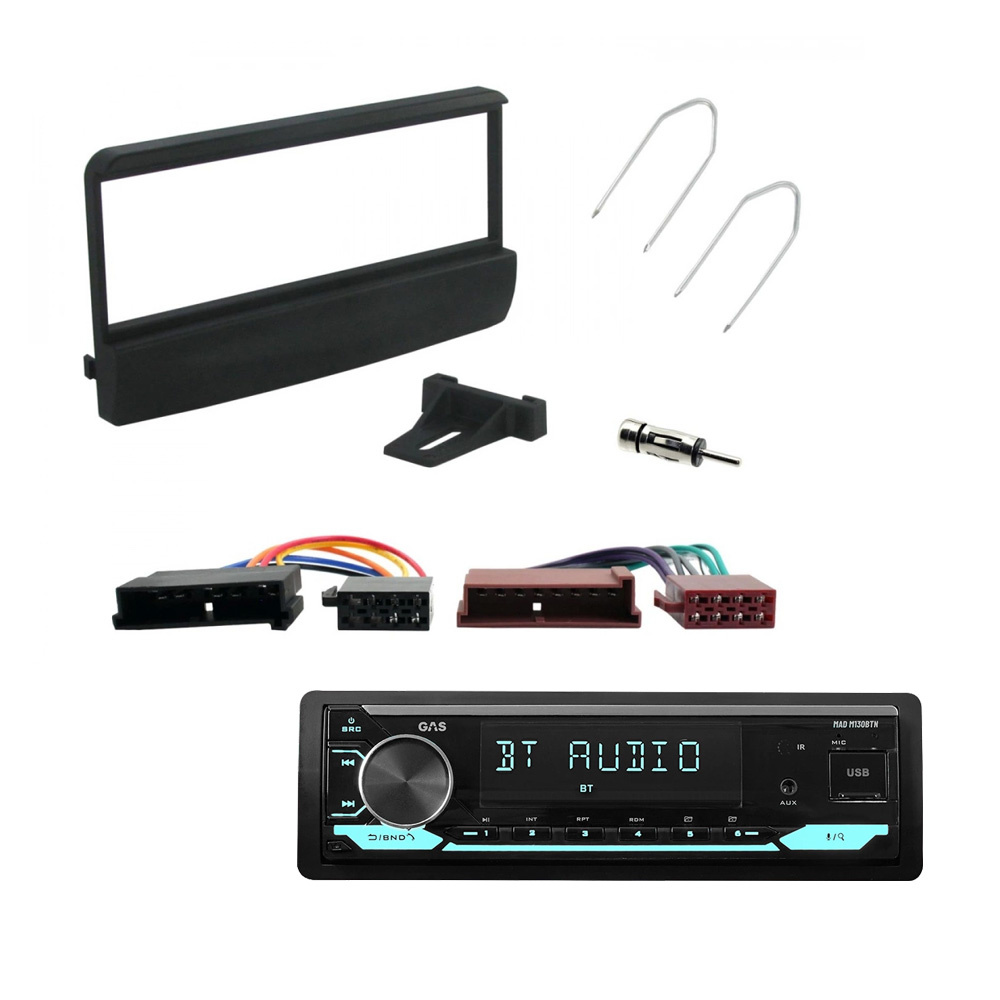 GAS MAD M130-BTN bilstereopakke til Ford 1995-2006