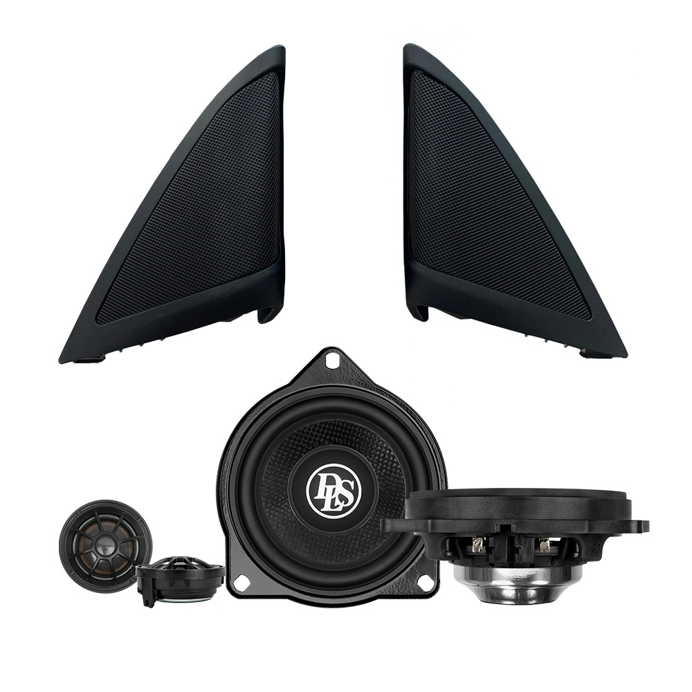 DLS Cruise CRPP-BMW1.4 med diskantlister til BMW G30/G31 2017-2024