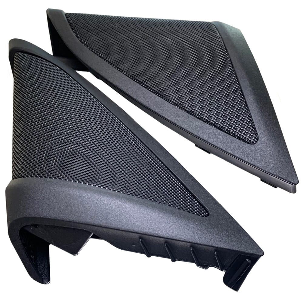 DLS Cruise CRPP-BMW1.4 med diskantlister til BMW G30/G31 2017-2024