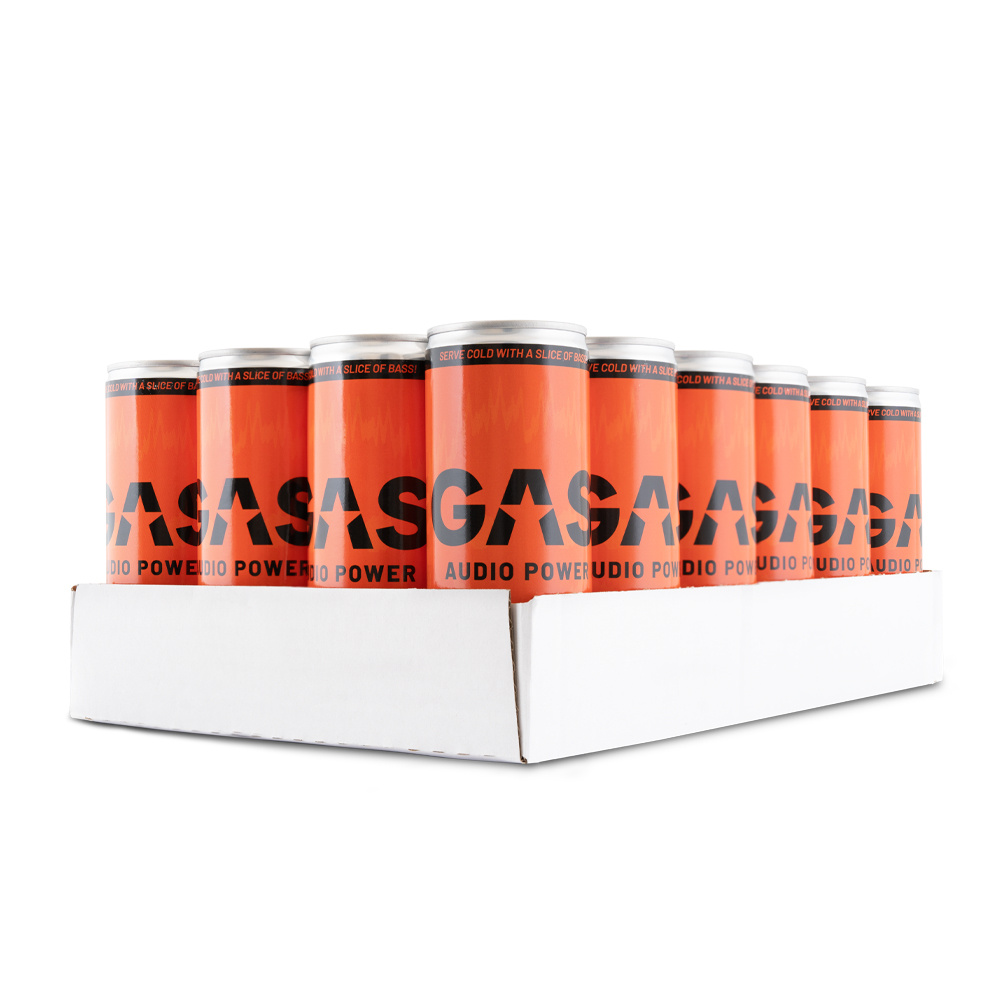 GAS energidrik 24-pak