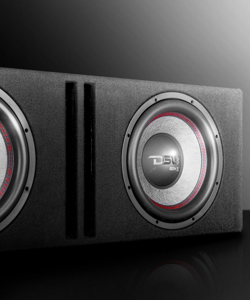 DS18 GEN-X212LD og G3600.1D, basispakke