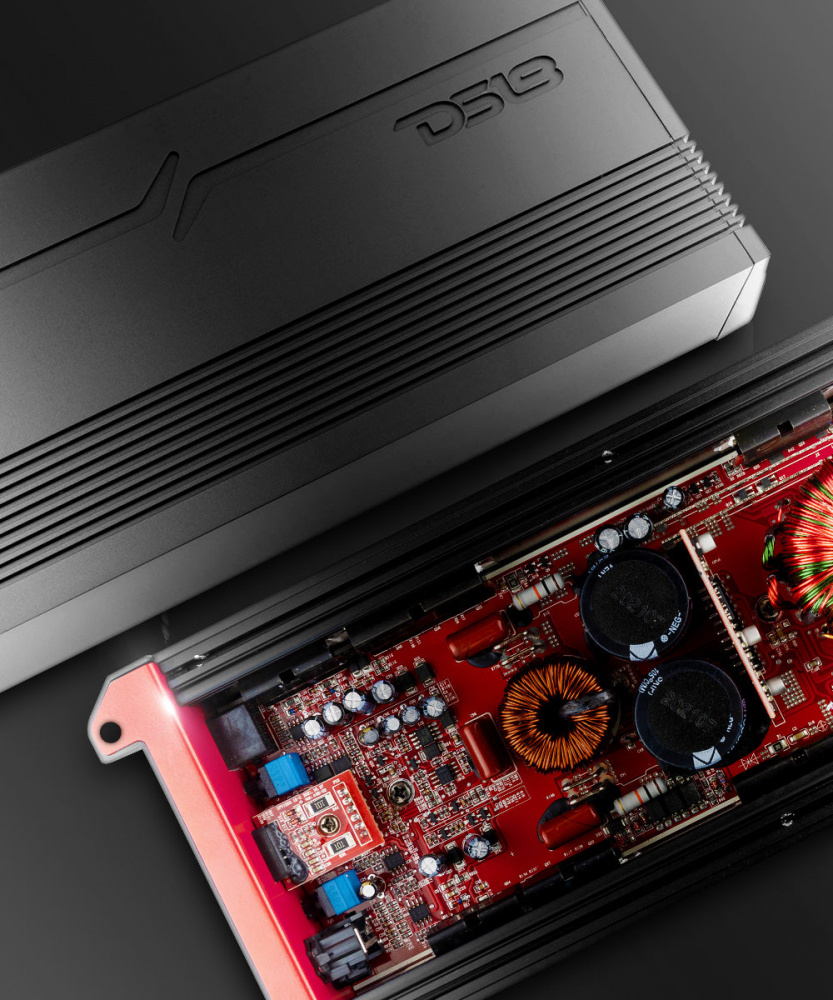 DS18 GEN-X212LD og G3600.1D, basispakke