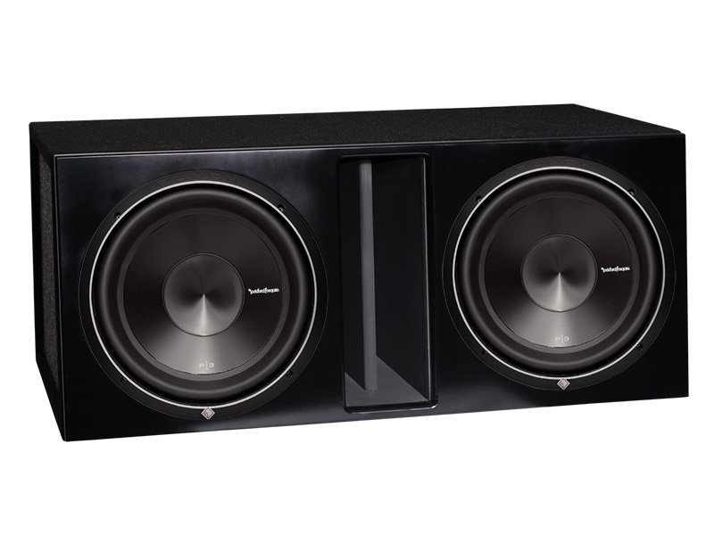 Rockford Fosgate Punch P3 2X12DBX