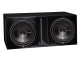 Rockford Fosgate Punch P3 2X12DBX Rockford Fosgate Punch P3 2X12DBX
