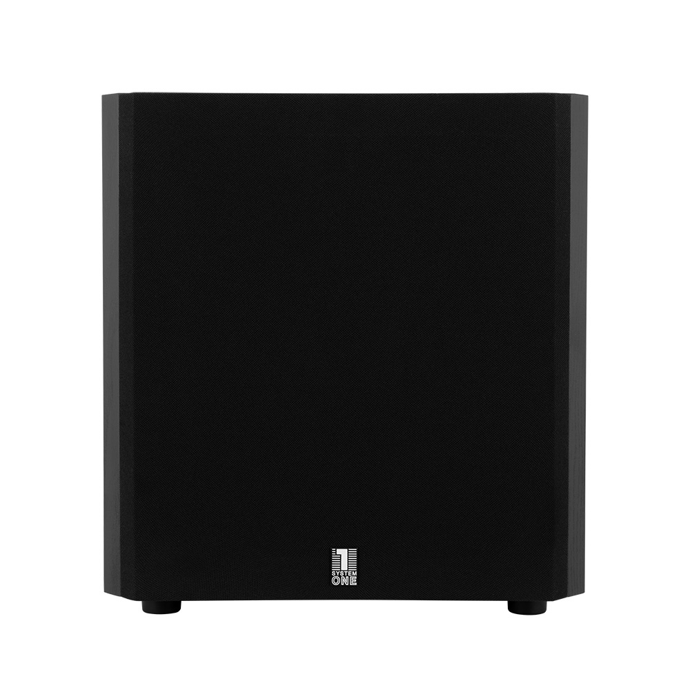 System One H16B med W120, 2.1 højttalerpakke