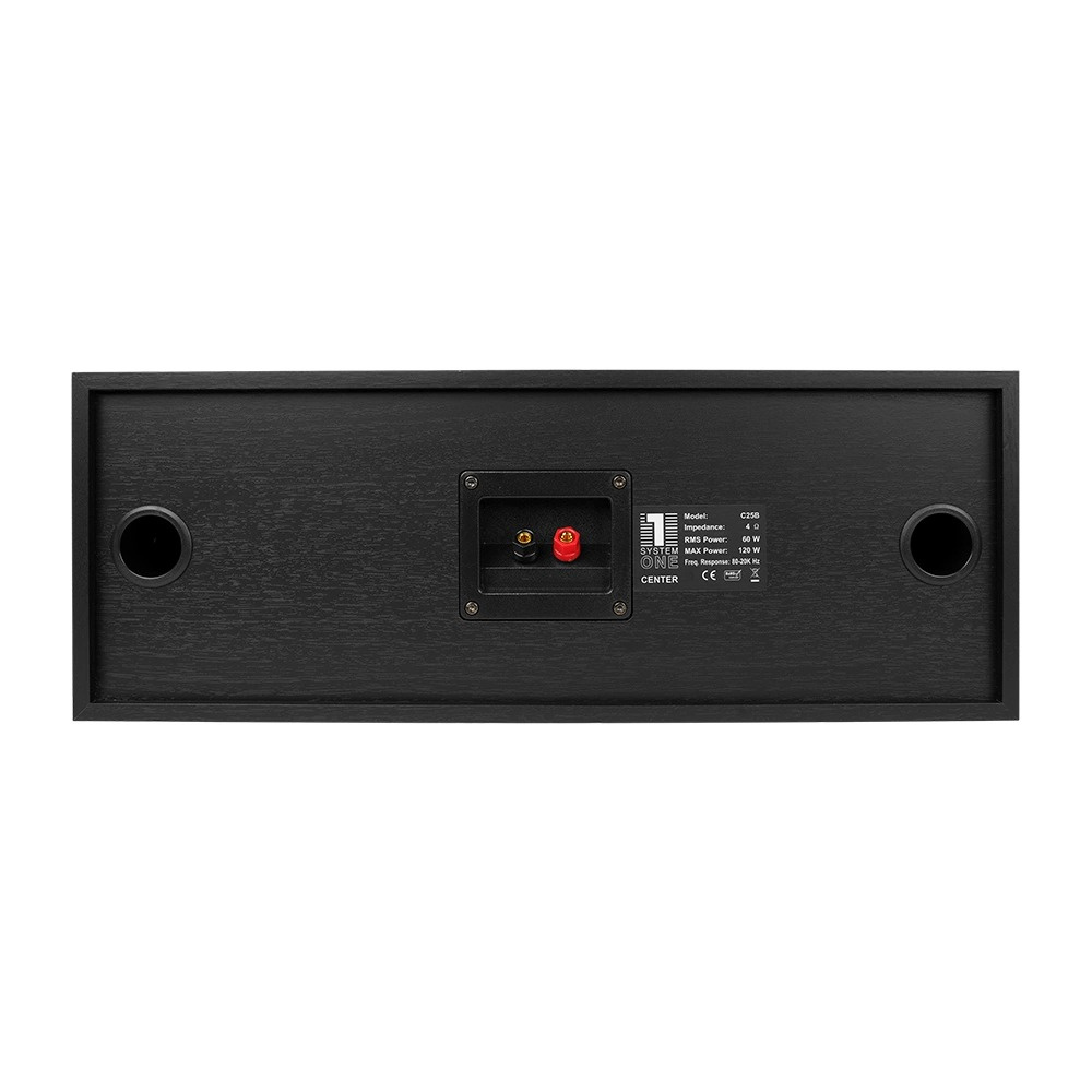 System One H16B högtalarpaket 5.0