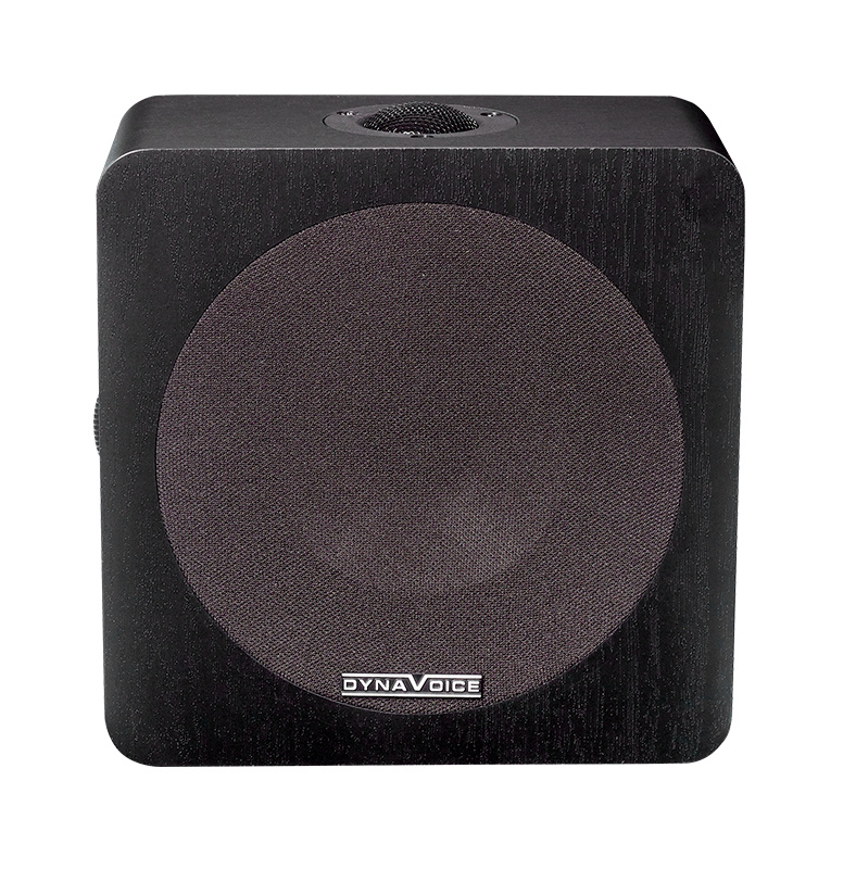 System One H16B med Around-5 5.1 højttalerpakke, sort