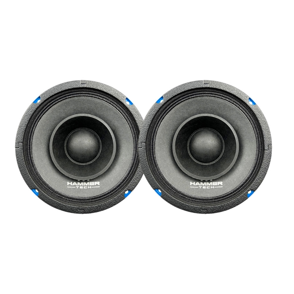 4-pak Hammer Tech Heavy Class HCF6.5