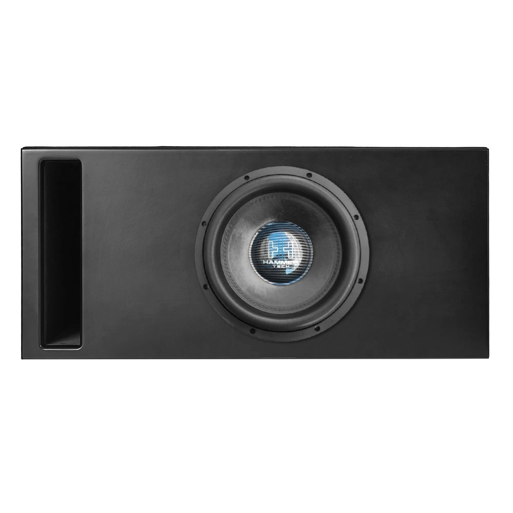 Portet 1x12 tommers basboks med Hammer Tech HCU12D2