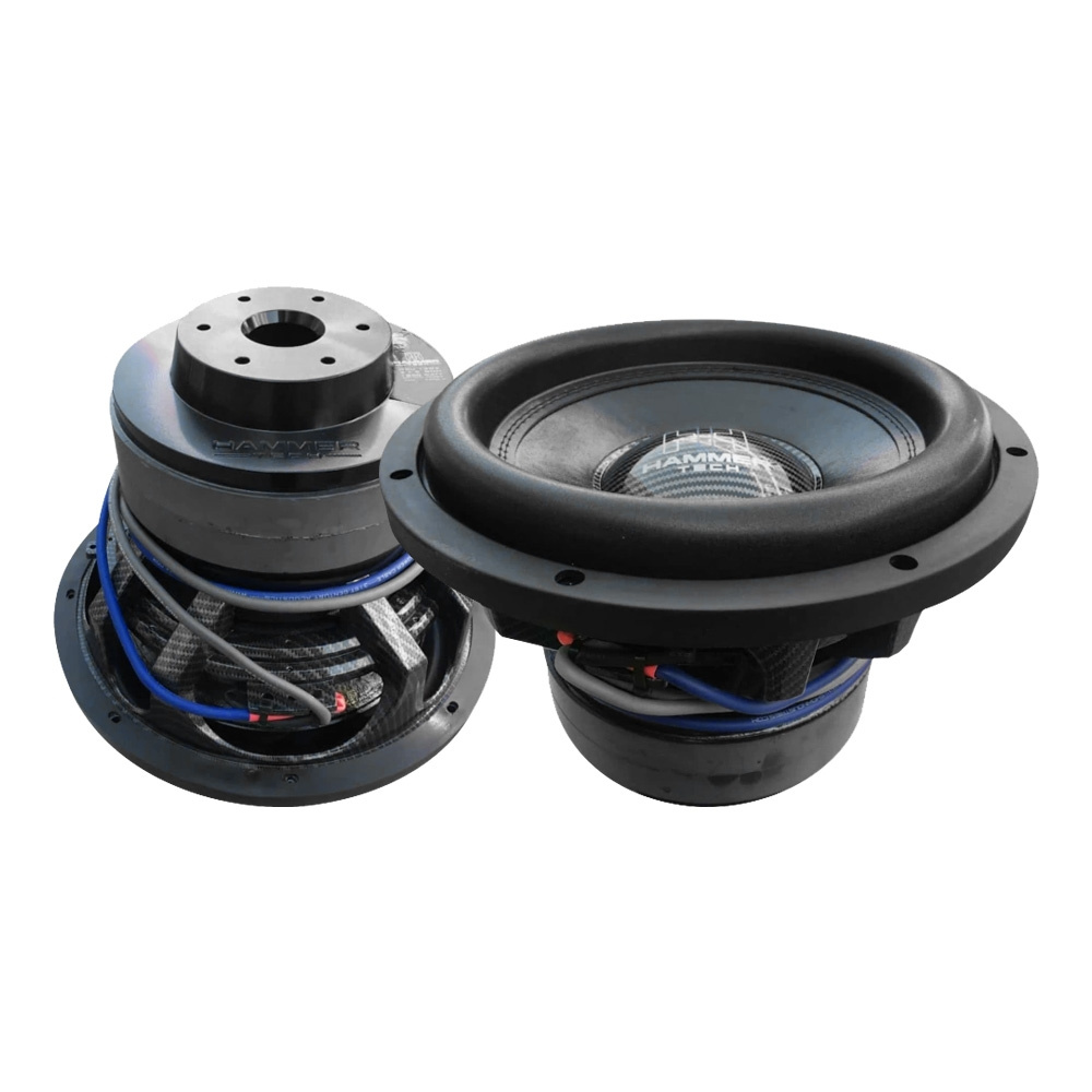 2-pak Hammer Tech Heavy Class Ultra HCU12D2