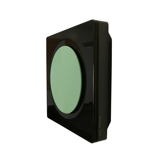 DLS Flatbox D-One On-Wall 5.0 højtalerpakke, sort