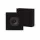 2-pak DLS Flatbox Slim Mini væghøjttalere, mattsort 2-pak DLS Flatbox Slim Mini væghøjttalere, mattsort