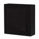2-pak DLS Flatbox Slim Mini væghøjttalere, mattsort 2-pak DLS Flatbox Slim Mini væghøjttalere, mattsort