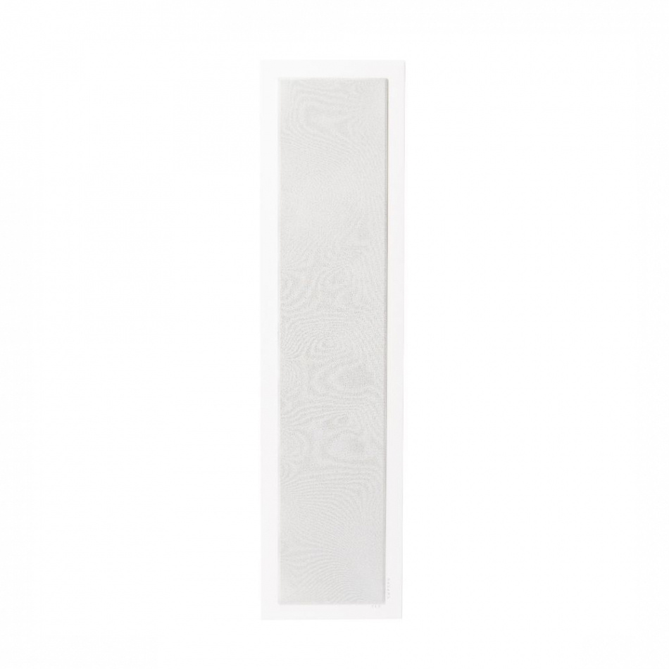 2-pak DLS Flatbox XXL on-wall højttalere, mat hvid