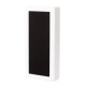 2-pak DLS Flatbox M-One on-wall, mat hvid 2-pak DLS Flatbox M-One on-wall, mat hvid