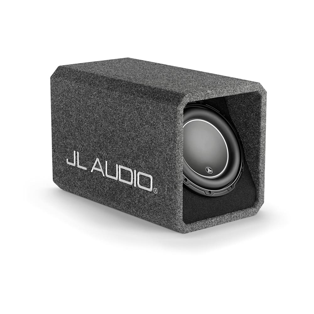 JL Audio HO110-W6v3 med VX600/1i, smart baspakke