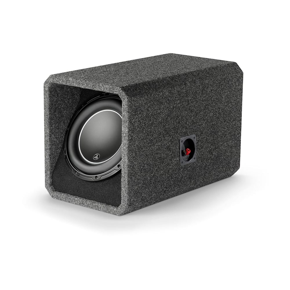 JL Audio HO110-W6v3 med VX600/1i, smart baspakke