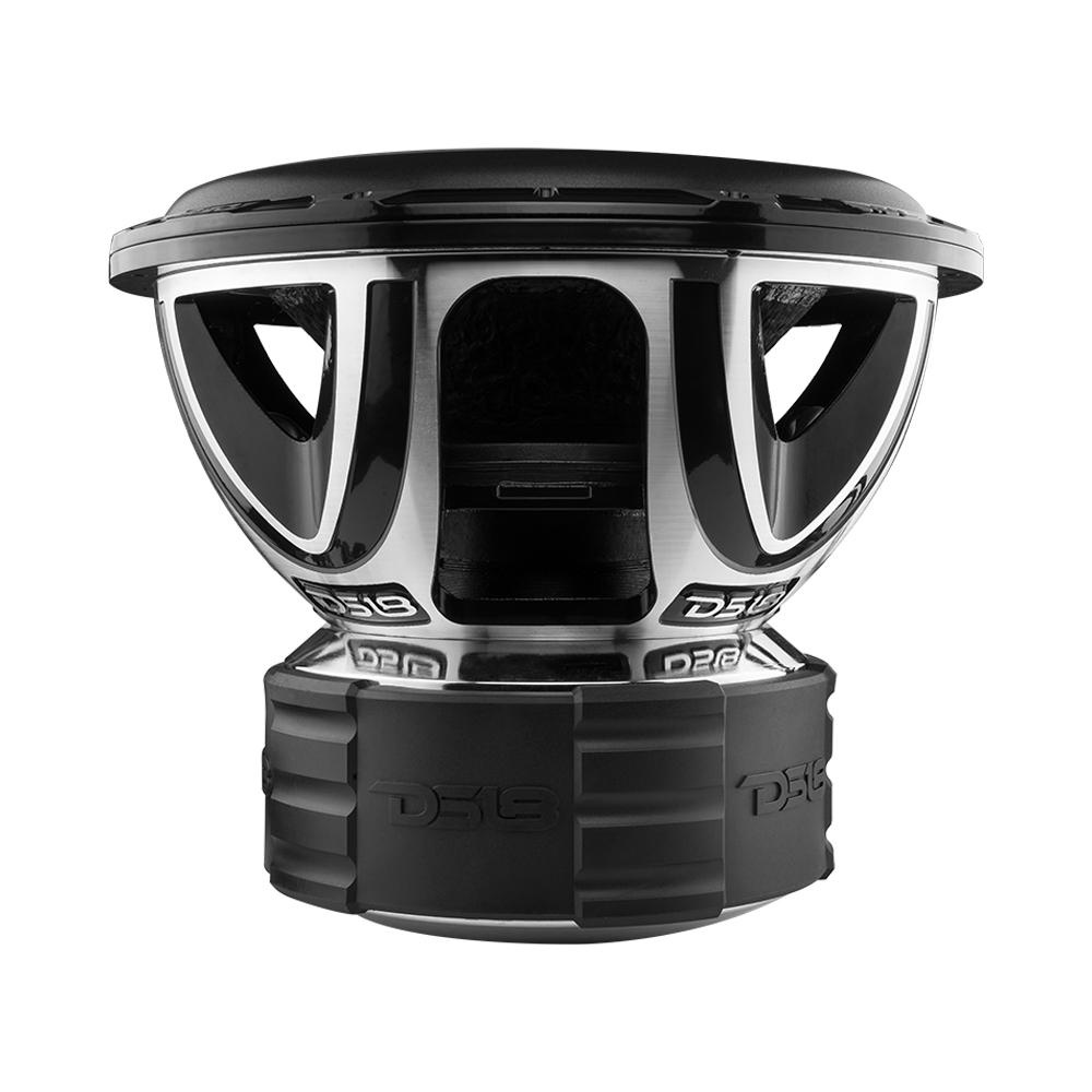 2-pack DS18 HOOLIGAN-X15.1DHE, urimeligt tung 15 tommer bas