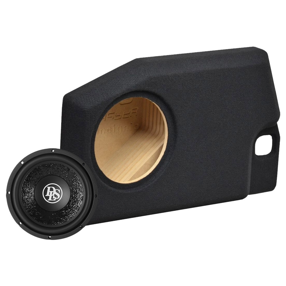 Baskasse med DLS PE10.D2 til Opel Insignia 2008-2017