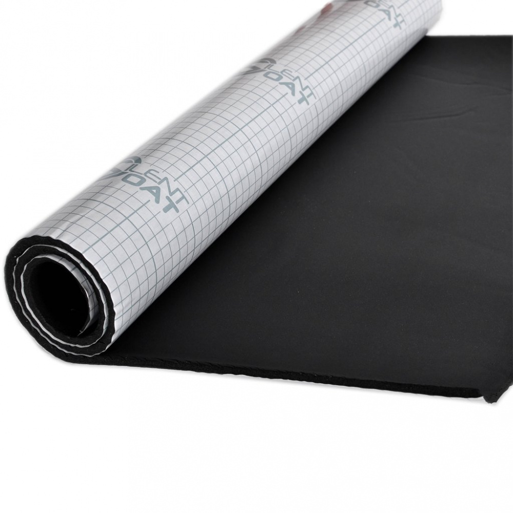 Ljudisolering till Sedan, Level 2