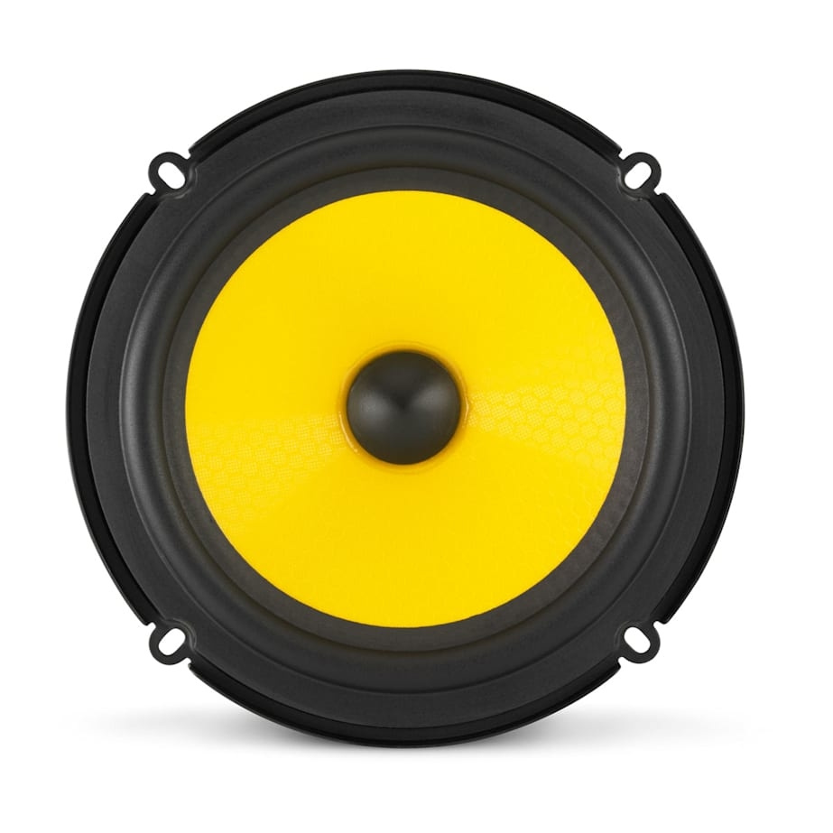 JL Audio C1, front- og baghøjttalere