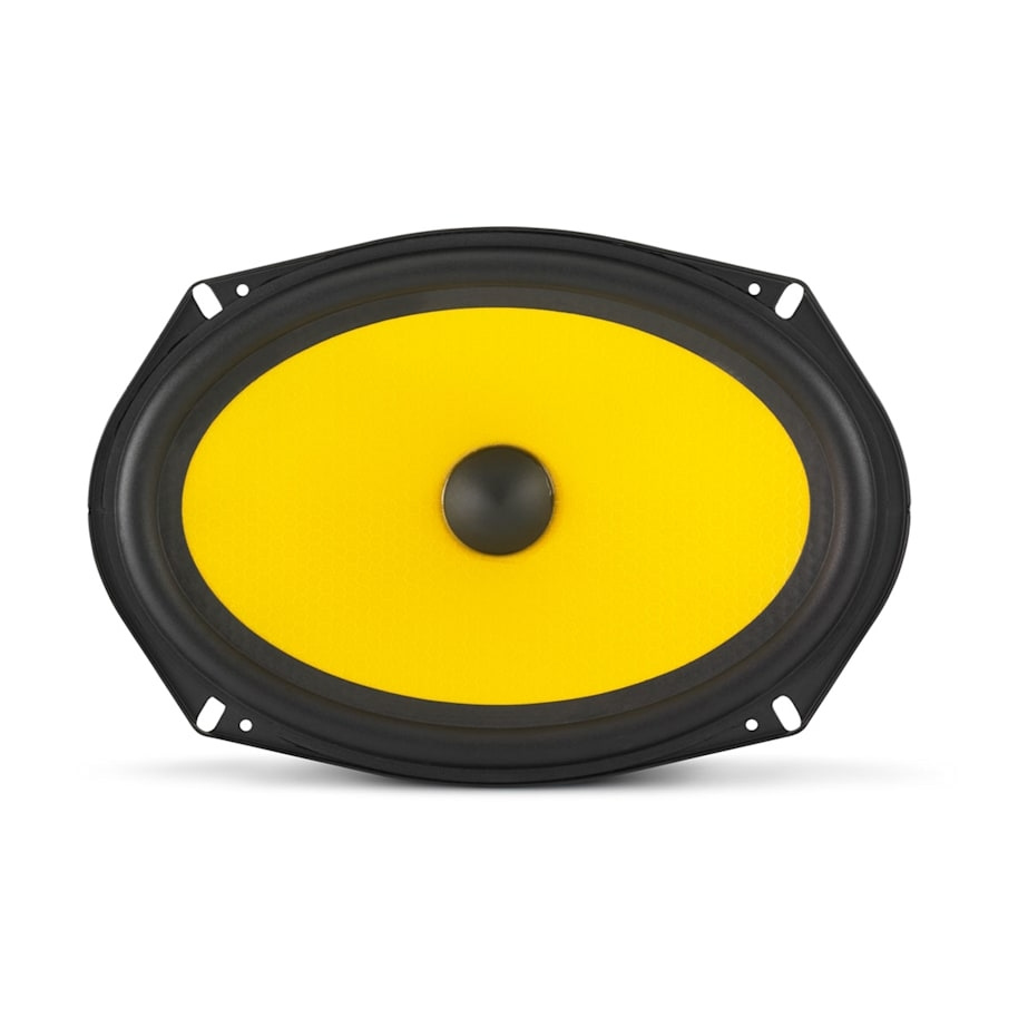 JL Audio C1, front- og baghøjttalere