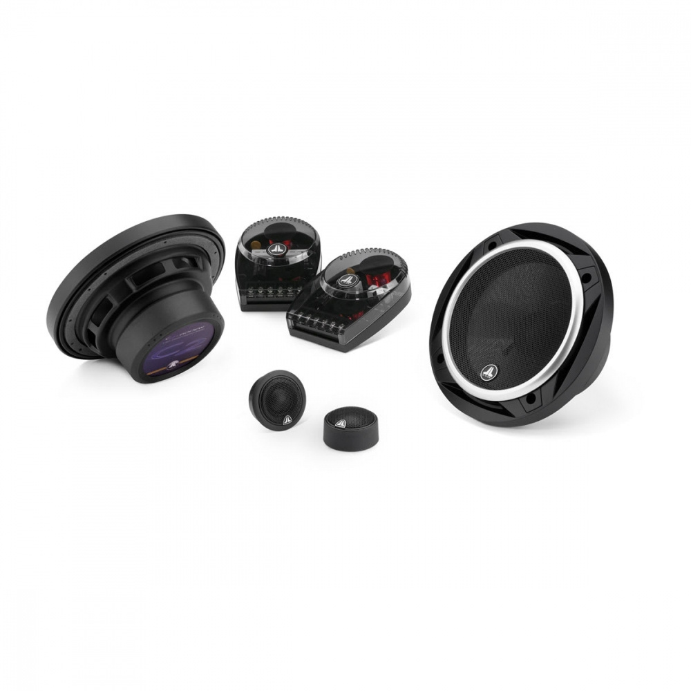 JL Audio C2, front- og baghøjttalere