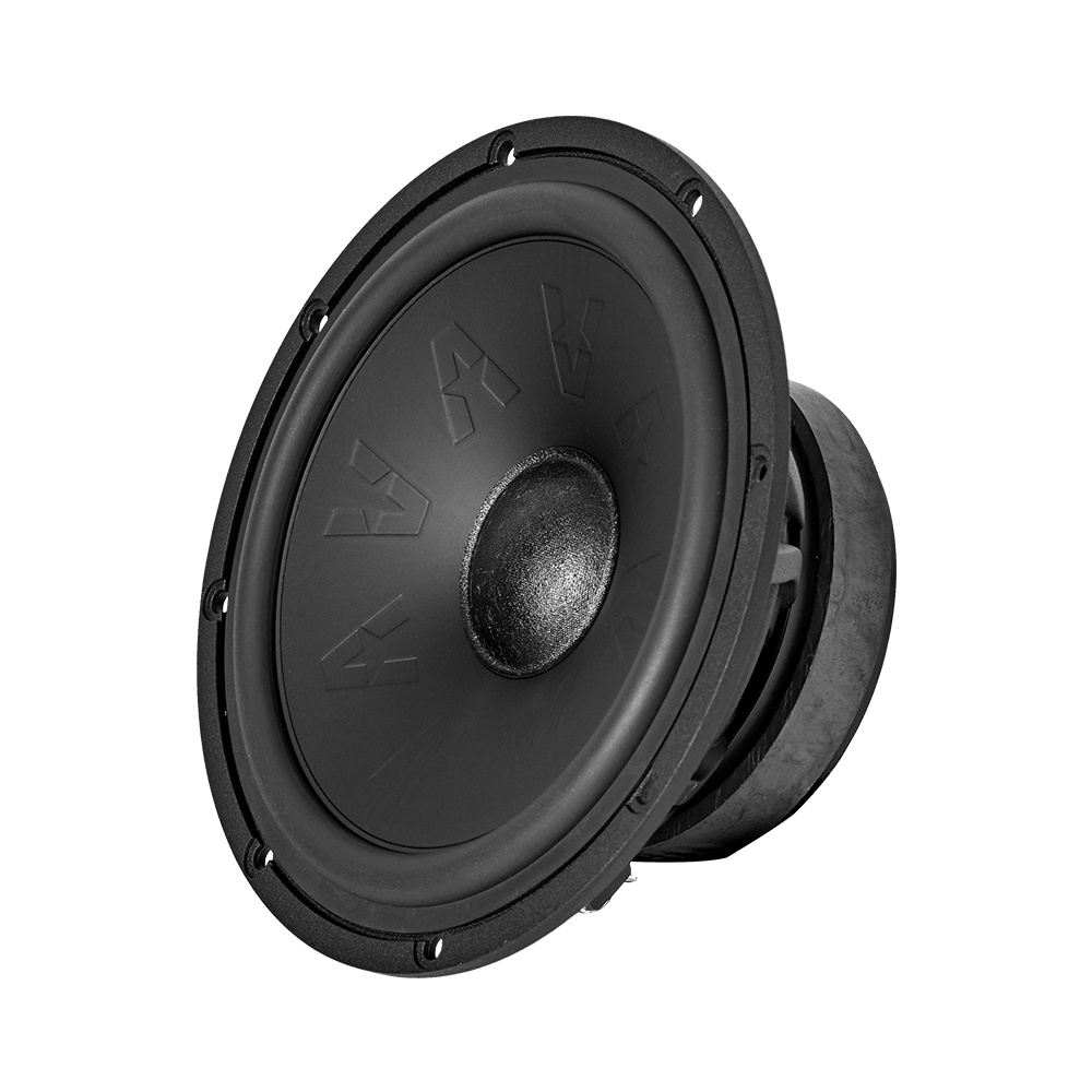 JVC KD-T922BT & GAS MAX K2/X2 for- og bagsystem, bilstereopakke