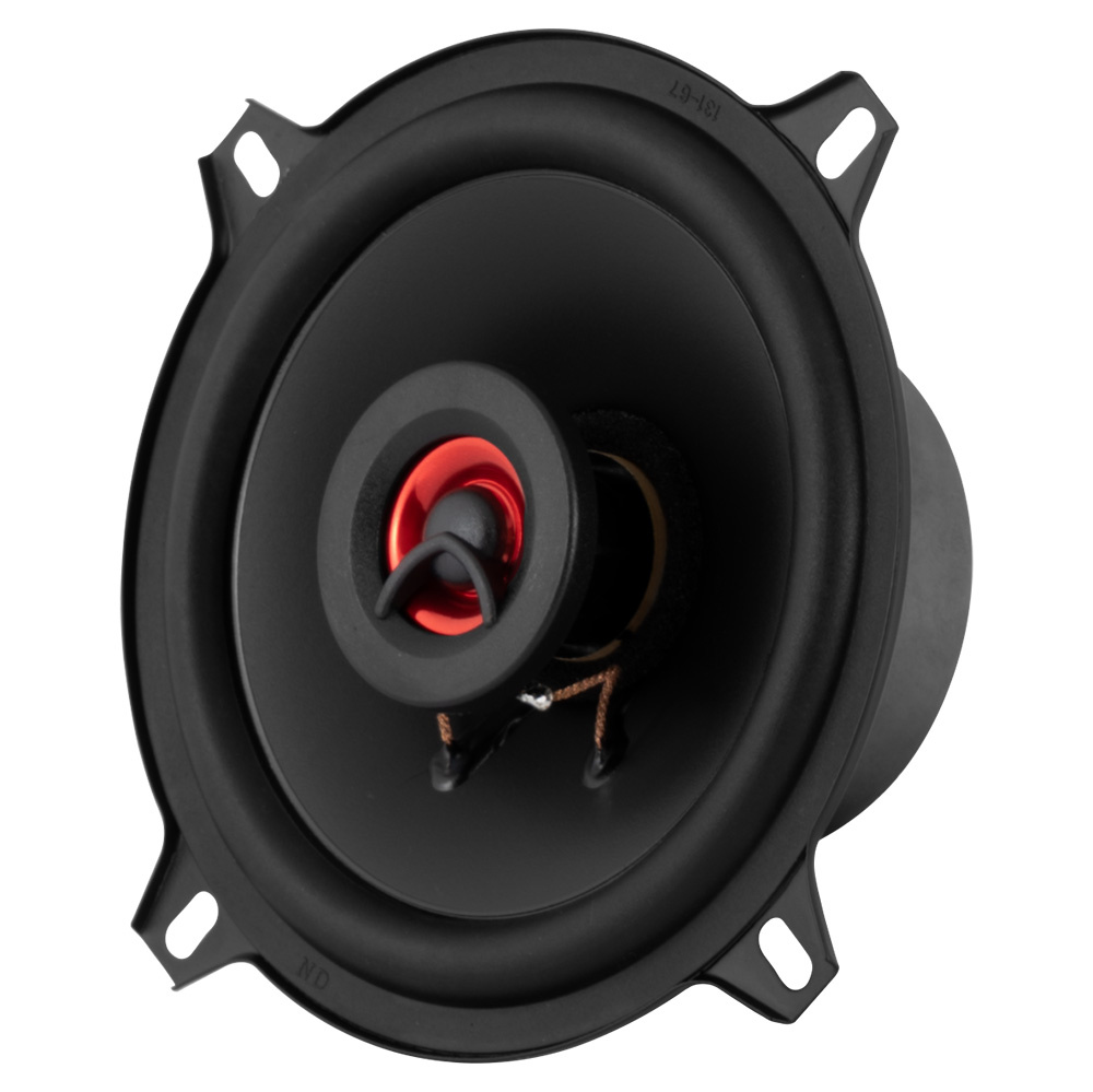 JVC KW-M593BT & Bass Habit PLAY-højttalere, bilstereopakke