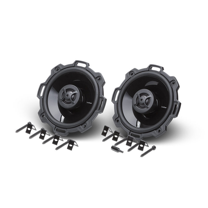 Rockford Fosgate helhedspakke med 2x10