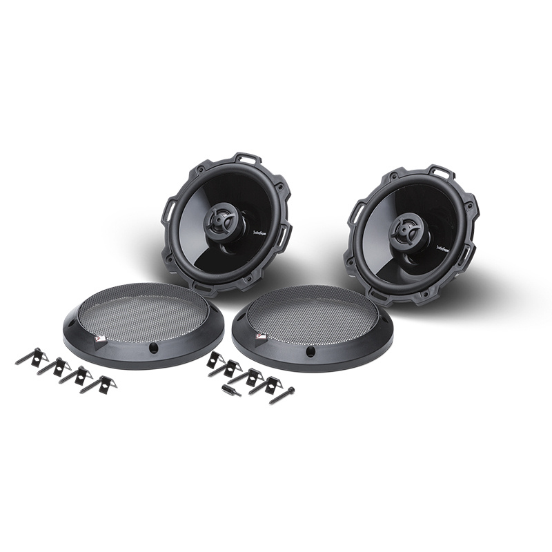 Rockford Fosgate helhedspakke med 2x10