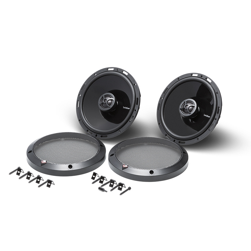 Rockford Fosgate helhedspakke med 2x10
