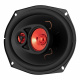JVC KW-X850BT & Bass Habit Play-högtalare, bilstereopaket