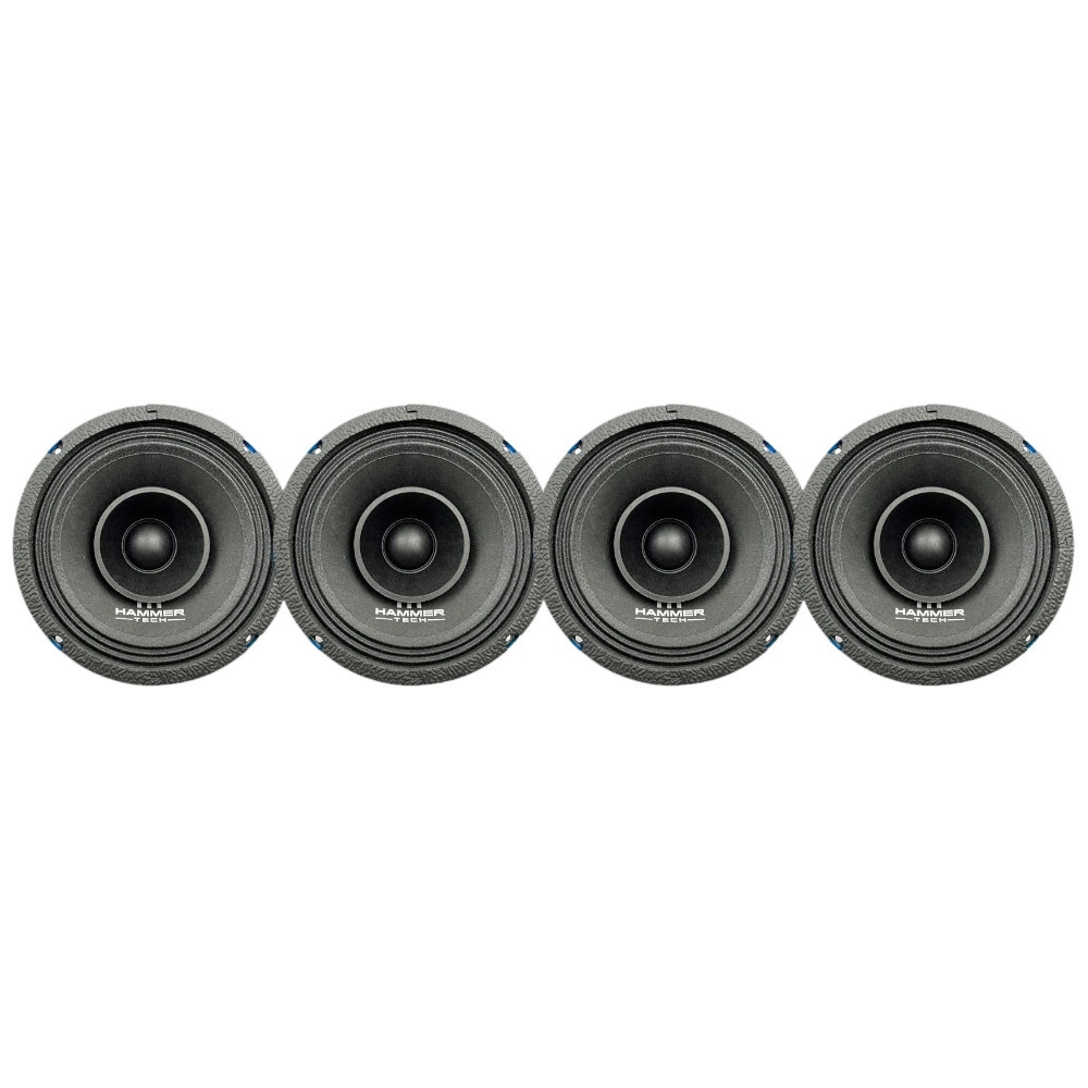 4-pak Hammer Tech Light Klasse LCF65E