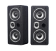 Yamaha RX-V4A  & Dynavoice Magic LCR-4 5.0 hemmabiopaket, svart Yamaha RX-V4A  & Dynavoice Magic LCR-4 5.0 hemmabiopaket, svart